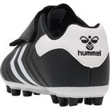 Load image into Gallery viewer, hummel Youth Hattrick Mid Ground Cleats