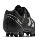 Load image into Gallery viewer, hummel Youth Top Star Mid Ground Velcro 2.0 Cleats