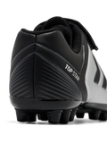 Load image into Gallery viewer, hummel Youth Top Star Mid Ground Velcro 2.0 Cleats