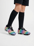 Load image into Gallery viewer, hummel Youth Top Star Firm Ground Cleats