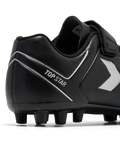 Load image into Gallery viewer, hummel Youth Top Star Firm Ground 2.0 Velcro Cleats