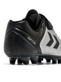 Load image into Gallery viewer, hummel Youth Top Star Firm Ground 2.0 Velcro Cleats