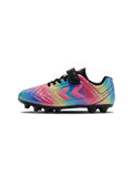 Load image into Gallery viewer, hummel Youth Top Star Firm Ground 2.0 Velcro Cleats