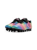Load image into Gallery viewer, hummel Youth Top Star Firm Ground 2.0 Velcro Cleats
