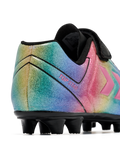 Load image into Gallery viewer, hummel Youth Top Star Firm Ground 2.0 Velcro Cleats