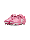 Load image into Gallery viewer, hummel Youth Top Star Firm Ground 2.0 Velcro Cleats