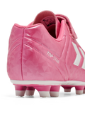 Load image into Gallery viewer, hummel Youth Top Star Firm Ground 2.0 Velcro Cleats