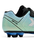 Load image into Gallery viewer, hummel Youth Top Star Firm Ground 2.0 Velcro Cleats
