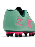 Load image into Gallery viewer, hummel Youth Top Star Firm Ground Low Cut Cleats