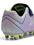 Load image into Gallery viewer, hummel Youth Top Star Firm Ground 2.0 Velcro Cleats