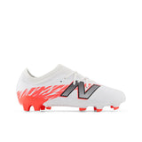 Load image into Gallery viewer, New Balance Youth Furon Team Firm Ground V8 Soccer Cleats