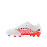 Load image into Gallery viewer, New Balance Youth Furon Team Firm Ground V8 Soccer Cleats
