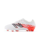 Load image into Gallery viewer, New Balance Youth Furon Team Firm Ground V8 Soccer Cleats