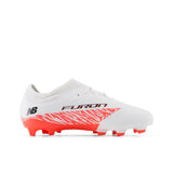 Load image into Gallery viewer, New Balance Youth Furon Team Firm Ground V8 Soccer Cleats
