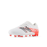 Load image into Gallery viewer, New Balance Youth Furon Team Firm Ground V8 Soccer Cleats