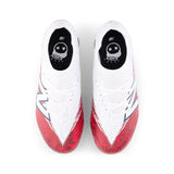 Load image into Gallery viewer, New Balance Youth Furon Team Firm Ground V8 Soccer Cleats