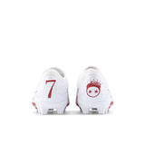 Load image into Gallery viewer, New Balance Youth Furon Team Firm Ground V8 Soccer Cleats