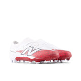 Load image into Gallery viewer, New Balance Youth Furon Team Firm Ground V8 Soccer Cleats