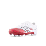 Load image into Gallery viewer, New Balance Youth Furon Team Firm Ground V8 Soccer Cleats