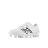 Load image into Gallery viewer, New Balance Youth Furon Team Firm Ground V8 Soccer Cleats