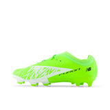 Load image into Gallery viewer, New Balance Youth Furon Team Firm Ground V8 Soccer Cleats