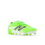 Load image into Gallery viewer, New Balance Youth Furon Team Firm Ground V8 Soccer Cleats