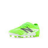 Load image into Gallery viewer, New Balance Youth Furon Team Firm Ground V8 Soccer Cleats