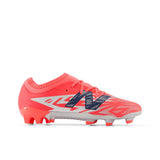 Load image into Gallery viewer, New Balance Youth Furon Team Firm Ground V8 Soccer Cleats