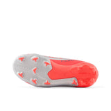 Load image into Gallery viewer, New Balance Youth Furon Team Firm Ground V8 Soccer Cleats