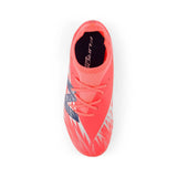 Load image into Gallery viewer, New Balance Youth Furon Team Firm Ground V8 Soccer Cleats