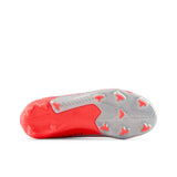 Load image into Gallery viewer, New Balance Youth Furon Team Firm Ground V8 Soccer Cleats