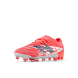 Load image into Gallery viewer, New Balance Youth Furon Team Firm Ground V8 Soccer Cleats