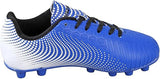 Load image into Gallery viewer, Vizari Youth Stealth Firm Ground Soccer Cleats