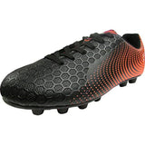 Load image into Gallery viewer, Vizari Youth Stealth Firm Ground Soccer Cleats