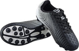 Load image into Gallery viewer, Vizari Youth Stealth Firm Ground Soccer Cleats