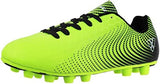 Load image into Gallery viewer, Vizari Youth Stealth Firm Ground Soccer Cleats