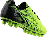Load image into Gallery viewer, Vizari Youth Stealth Firm Ground Soccer Cleats