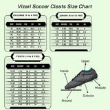 Load image into Gallery viewer, Vizari Youth Liga Turf Soccer Cleats