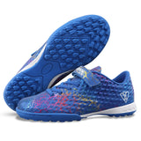 Load image into Gallery viewer, Vizari Junior Zodiac Velcro Turf Soccer Shoes