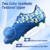 Load image into Gallery viewer, Vizari Junior Pismo Firm Ground Soccer Cleats