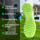Load image into Gallery viewer, Vizari Junior Zodiac Velcro Turf Soccer Shoes