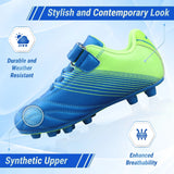 Load image into Gallery viewer, Vizari Youth Loma Velcro Firm Ground Soccer Cleats