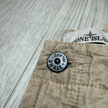 Stone Island Chino Trousers - Desert