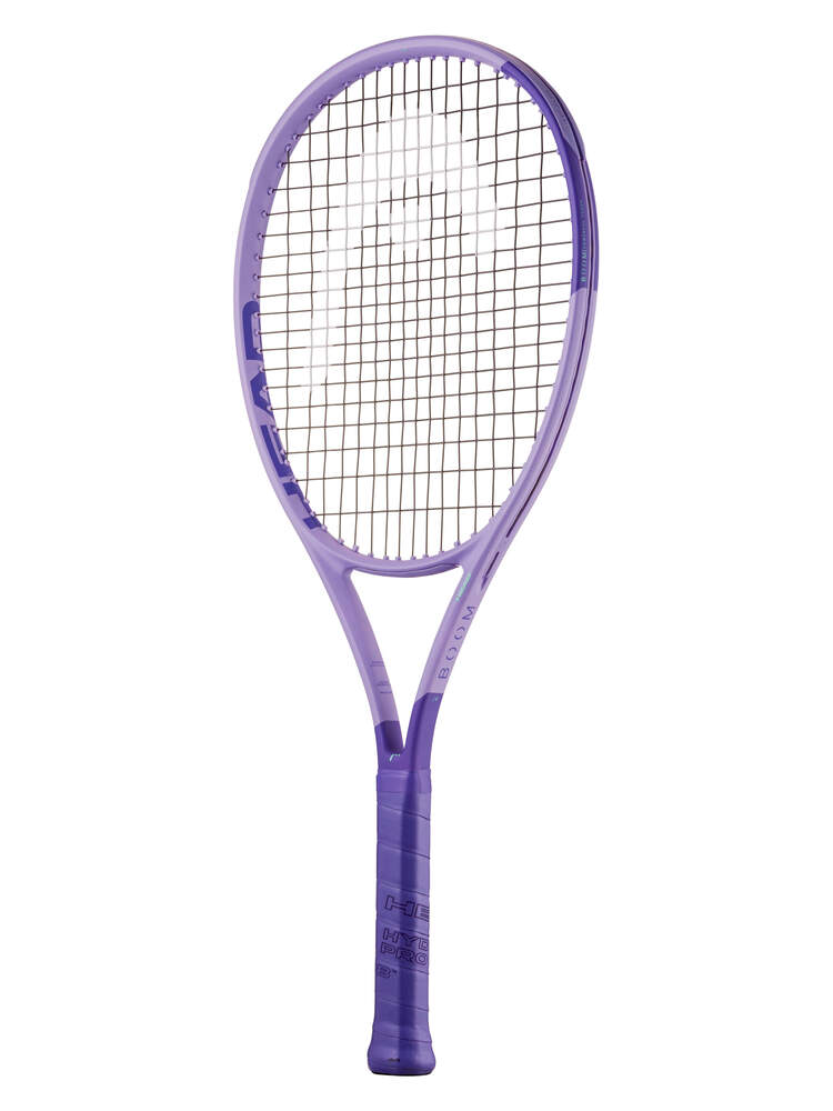 Head Boom Junior 26 Tennis Racquet 2026 Purple