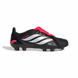 Load image into Gallery viewer, adidas Youth Predator League Fold-Over Tongue Firm Ground Football Cleats