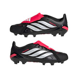 Load image into Gallery viewer, adidas Youth Predator League Fold-Over Tongue Firm Ground Football Cleats