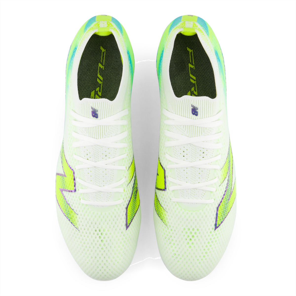 New Balance Adult Furon Elite Firm Ground V9 Soccer Cleats