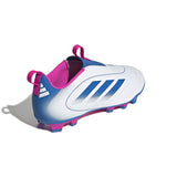 Load image into Gallery viewer, adidas Youth Goletto IX Firm/Multi-Ground Laceless Soccer Cleats