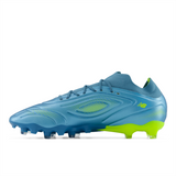Load image into Gallery viewer, New Balance Adult Tekela Team Low Laced Firm Ground V5 Soccer Cleats