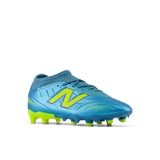 Load image into Gallery viewer, New Balance Youth Tekela Team Low Laced Firm Ground V5 Soccer Cleats